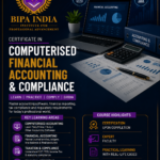 Certificate in Computerised Financial Accounting & Compliance